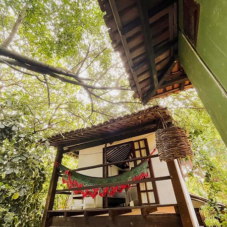 Pousada Zen Caraiva Bagian luar foto