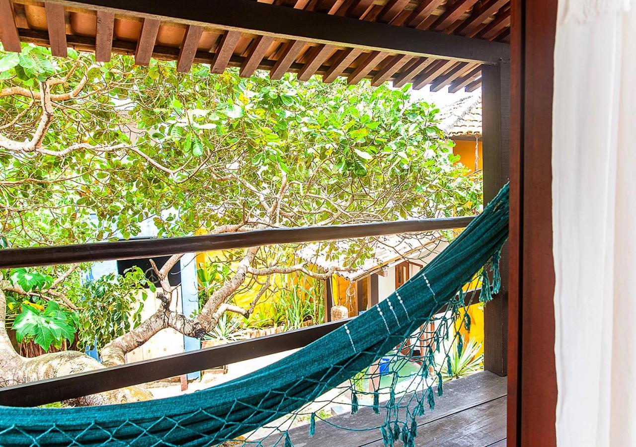 Pousada Zen Caraiva Bagian luar foto