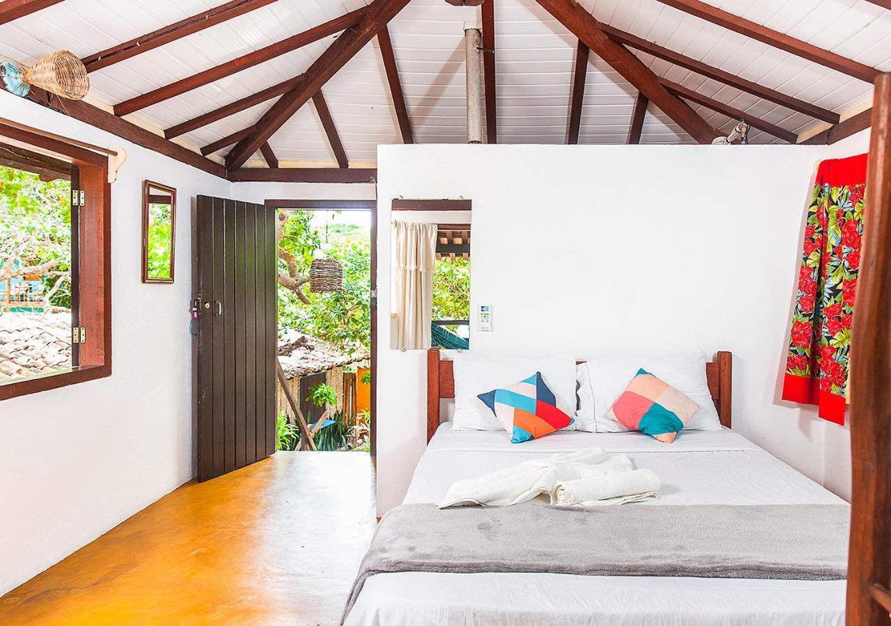 Pousada Zen Caraiva Bagian luar foto
