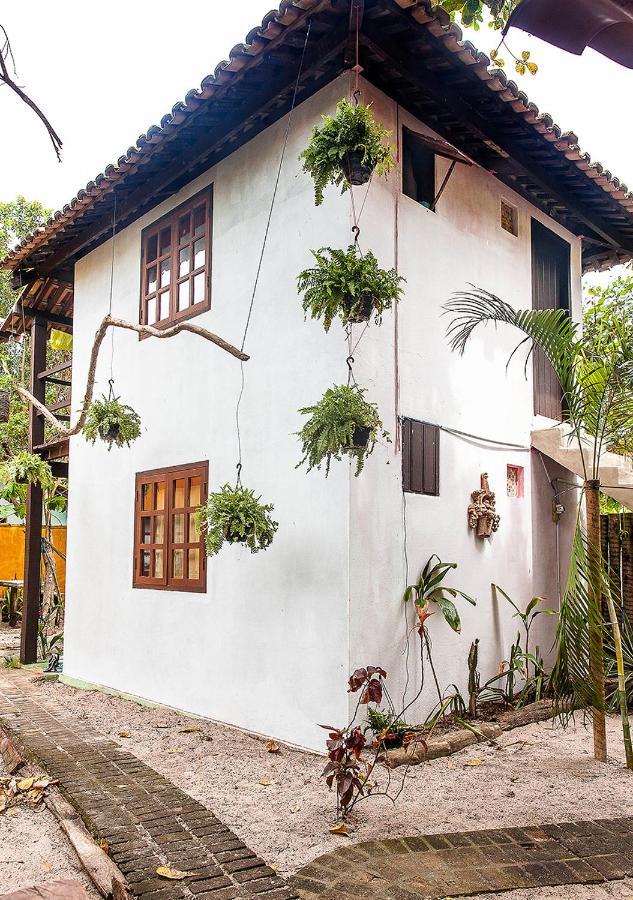 Pousada Zen Caraiva Bagian luar foto