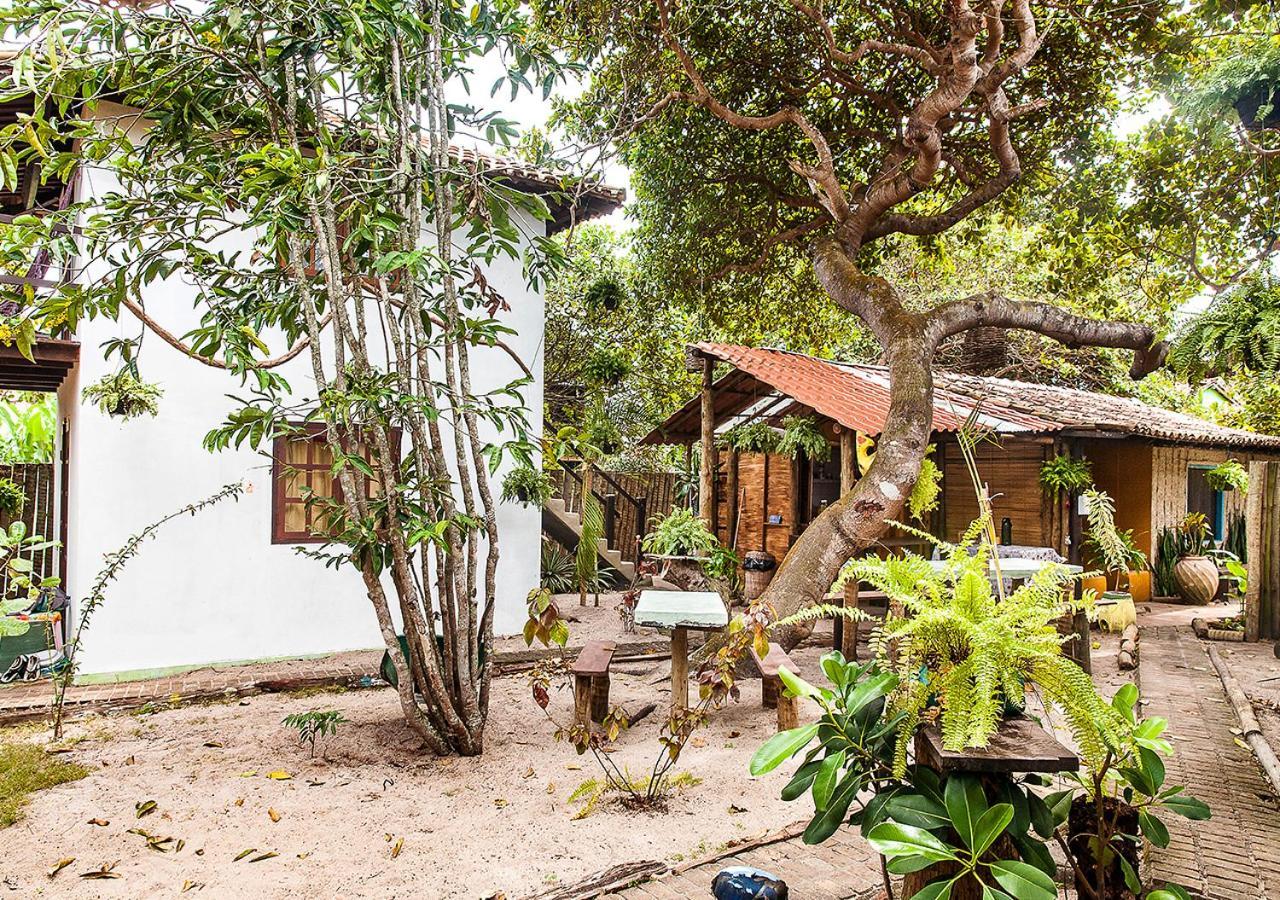 Pousada Zen Caraiva Bagian luar foto