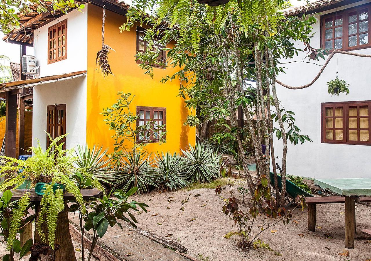 Pousada Zen Caraiva Bagian luar foto