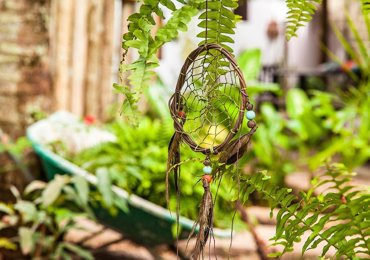 Pousada Zen Caraiva Bagian luar foto