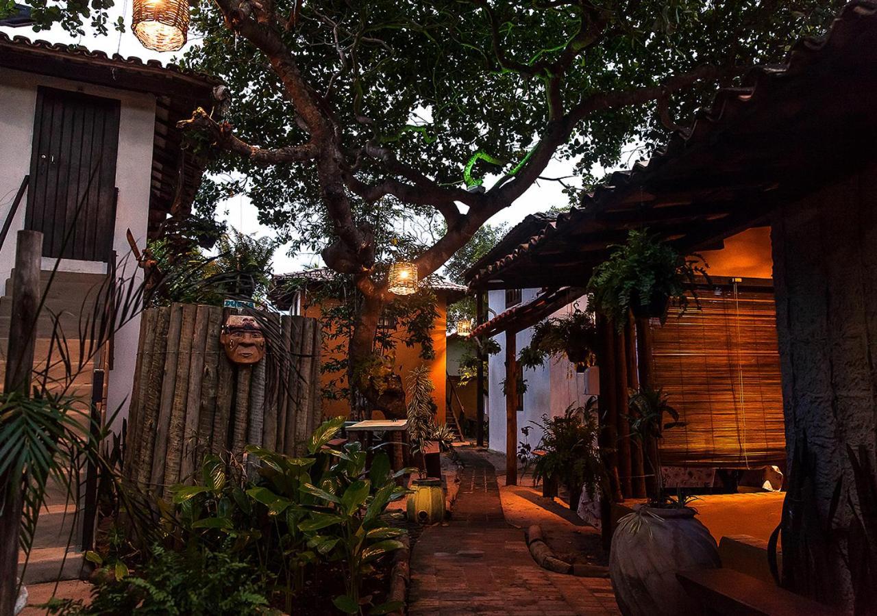 Pousada Zen Caraiva Bagian luar foto