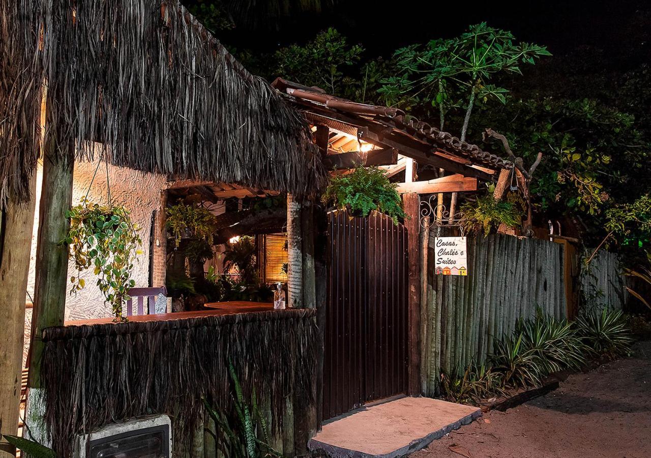 Pousada Zen Caraiva Bagian luar foto