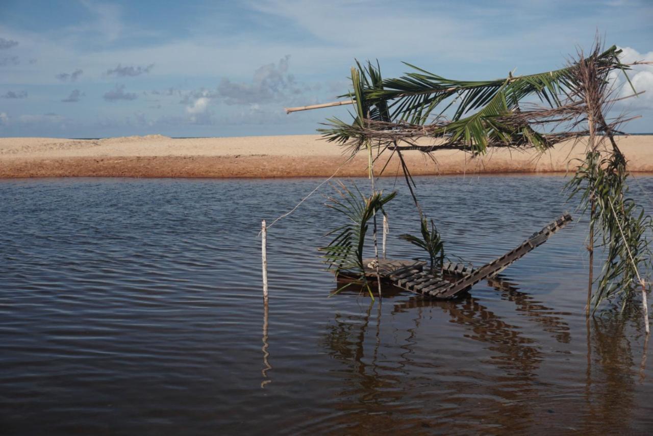 Pousada Zen Caraiva Bagian luar foto