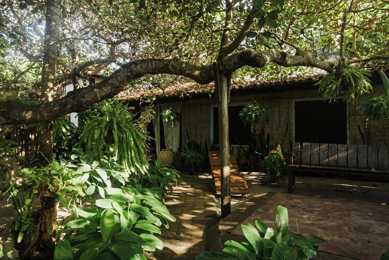 Pousada Zen Caraiva Bagian luar foto