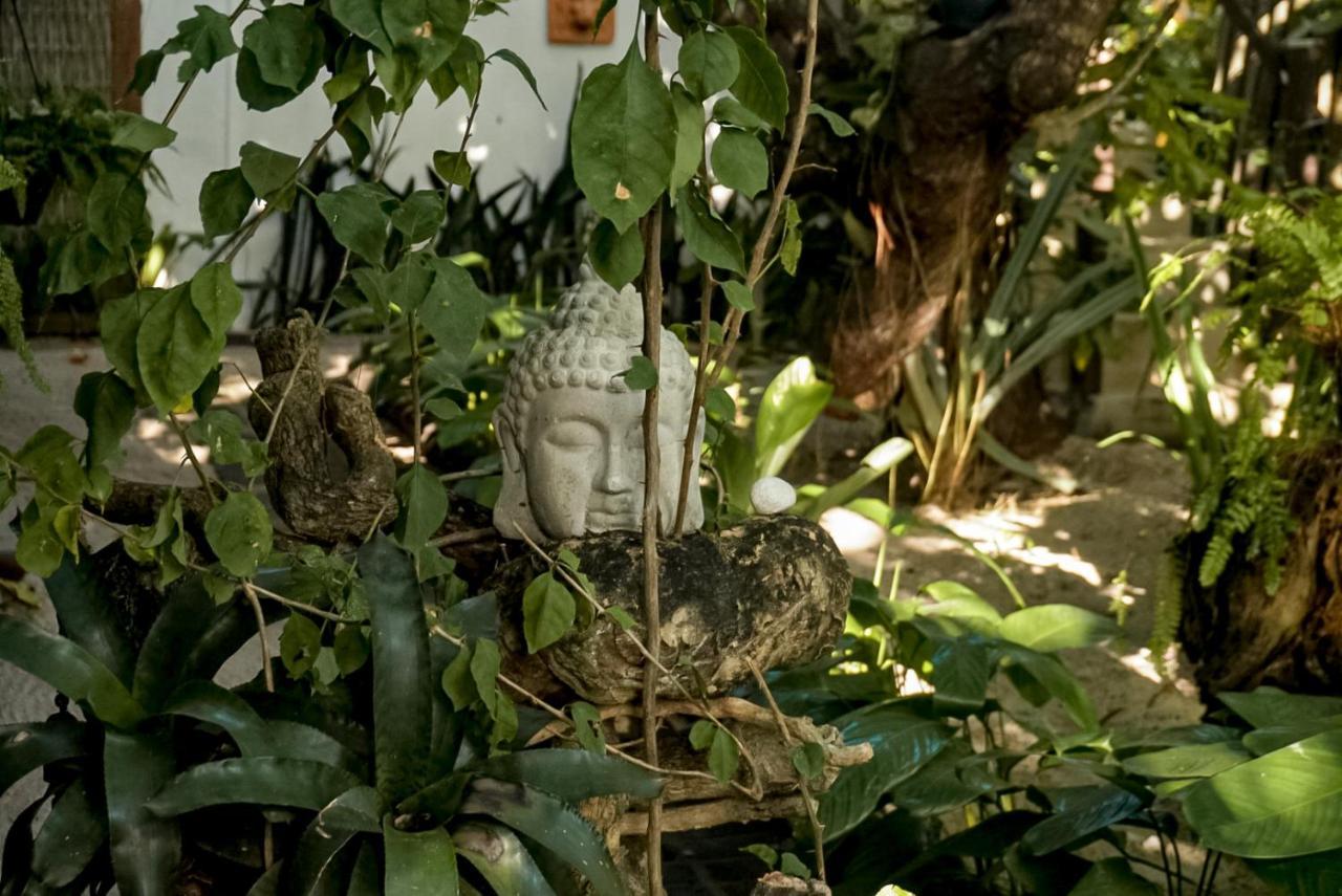 Pousada Zen Caraiva Bagian luar foto