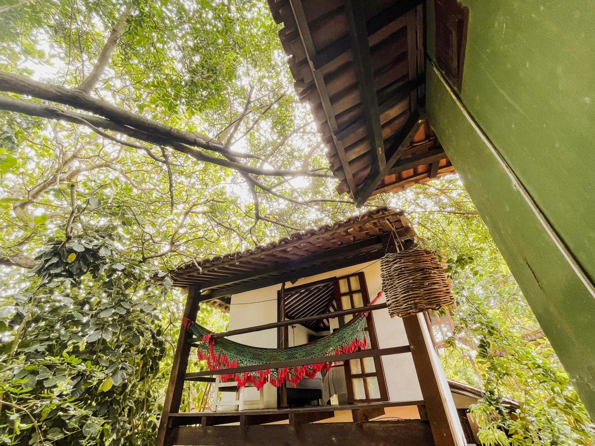 Pousada Zen Caraiva Bagian luar foto
