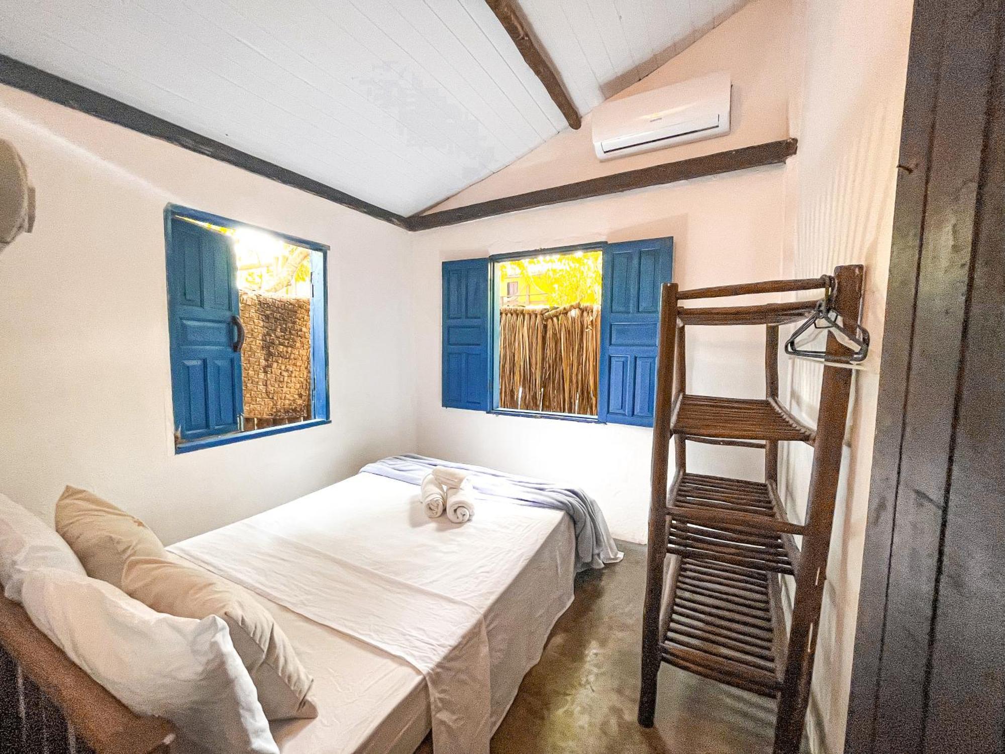 Pousada Zen Caraiva Bagian luar foto